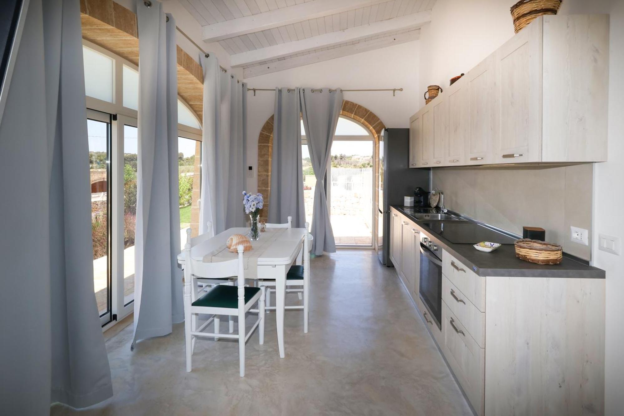 Villa Brezza Dello Ionio マリーナ・ディ・ペスコルーゼ エクステリア 写真
